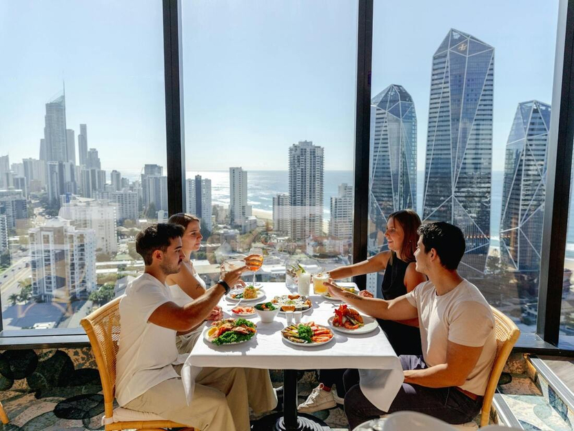 Horizon Sky Dining