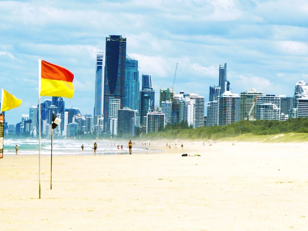 Gold Coast Main Beach