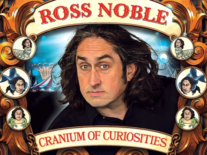 Ross Noble - Cranium of Curiosities Image 1