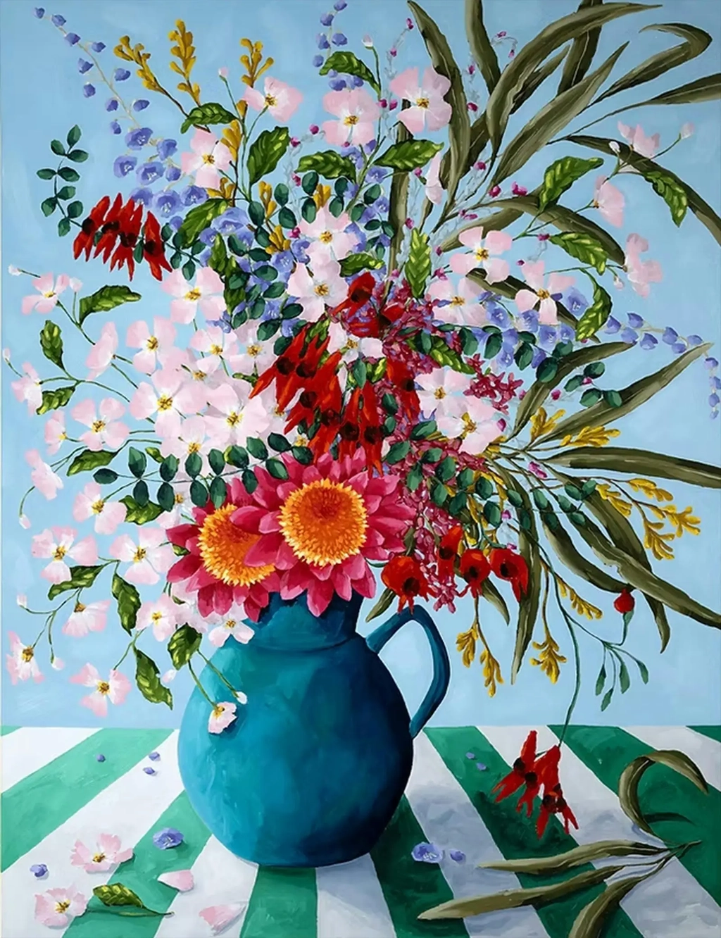 PO UP Art Exhibition by Kate Quinn and Emily Day Image 3