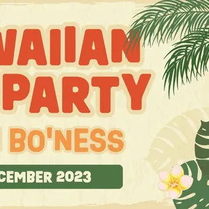 Hawaiian NYE Party Image 1