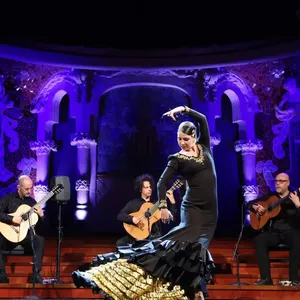 Barcelona Guitar Trio: Tribute to Paco de Lucía Image 1