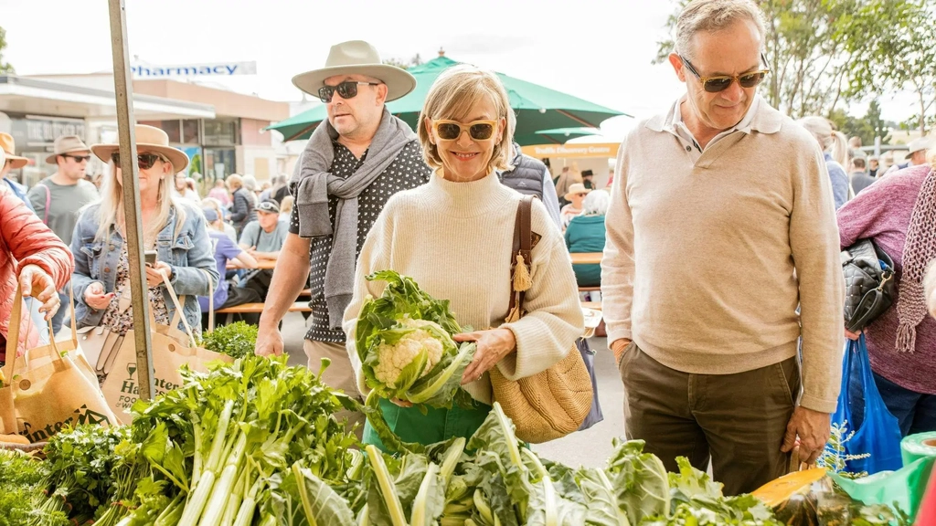 Scenic Rim's Winter Harvest Festival Image 2