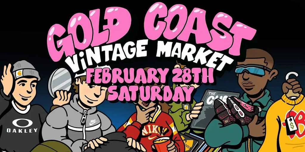 Gold Coast Vintage Market Image 1