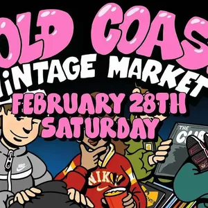 Gold Coast Vintage Market Image 1