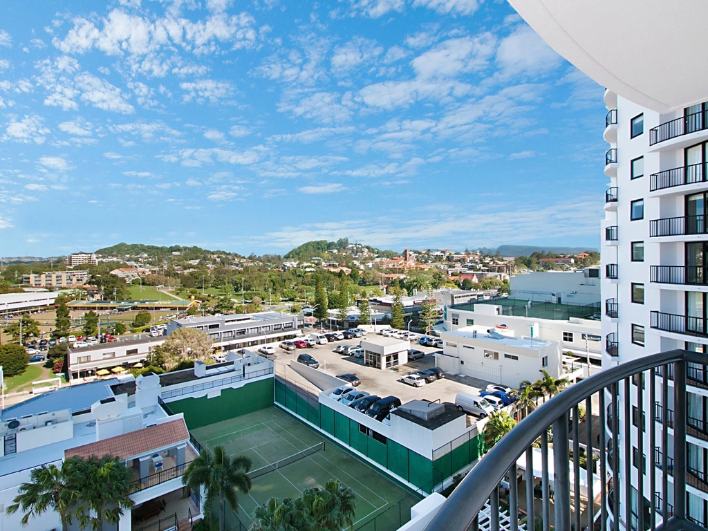 Balcony View