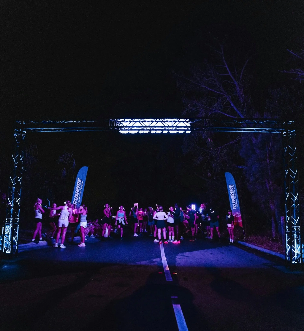 The Full+ RunRise - Seaworld Drive, Gold Coast Image 1