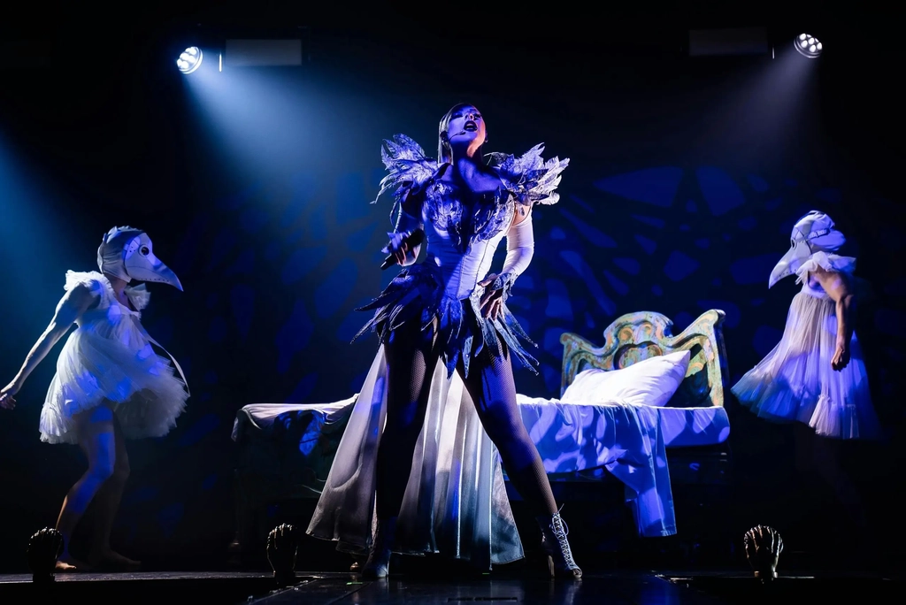 Dracula's: Lucid (Dinner & Show) Image 3