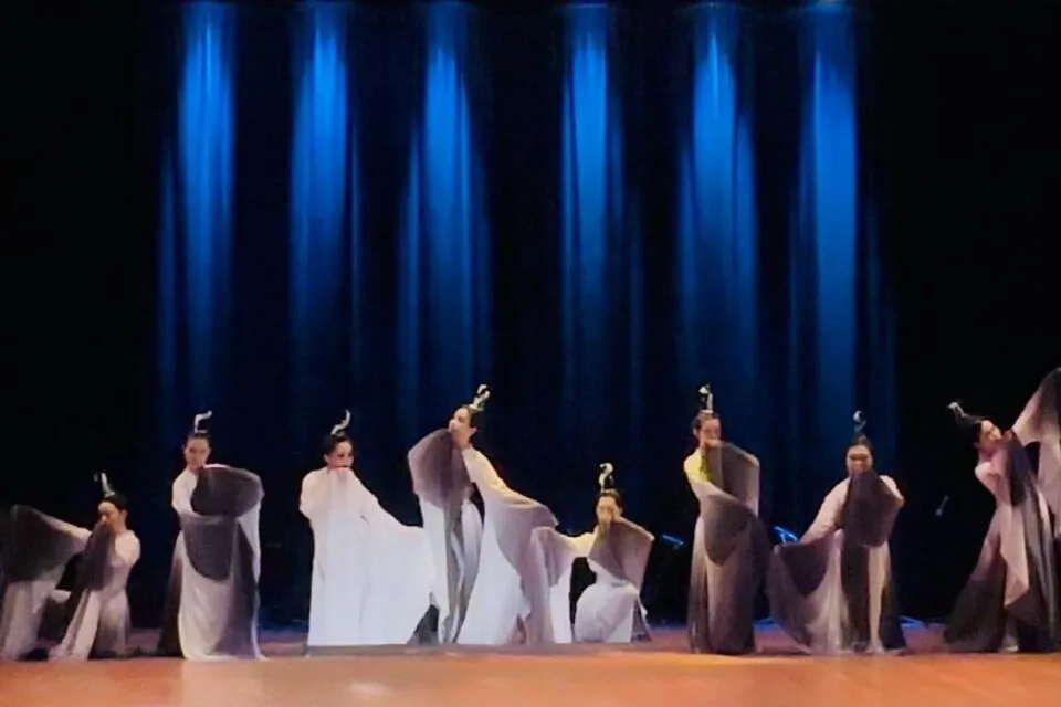 舞蹈诗 传承 II：大合之舞 Glamour II: Dance Poem • Great Harmony Image 7