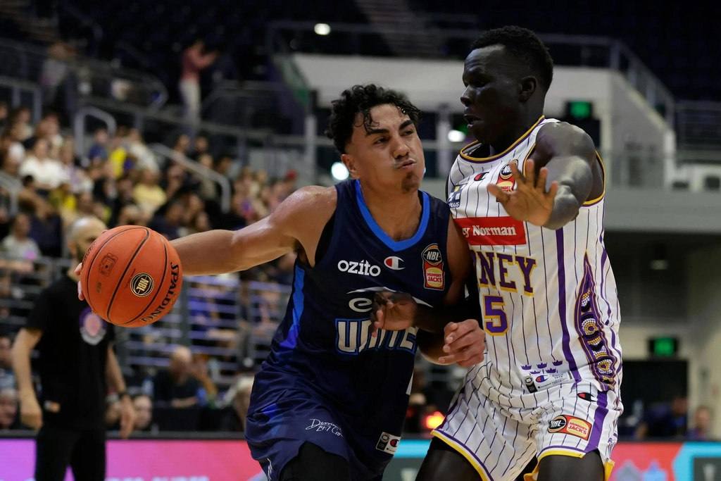 Melbourne United v Illawarra Hawks- NBL Blitz Image 4