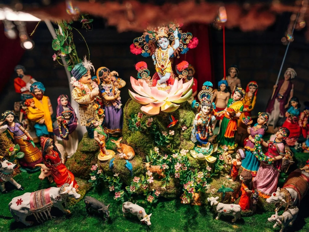 Sri Krishna Janmashtami Festival Image 4