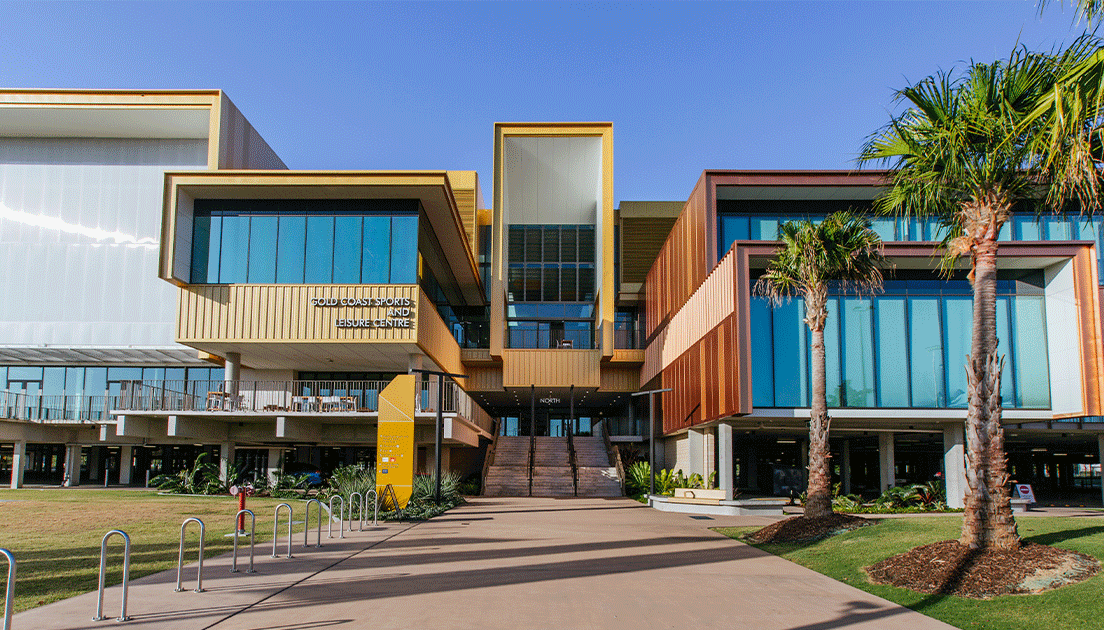 Gold Coast Sports and Leisure Centre