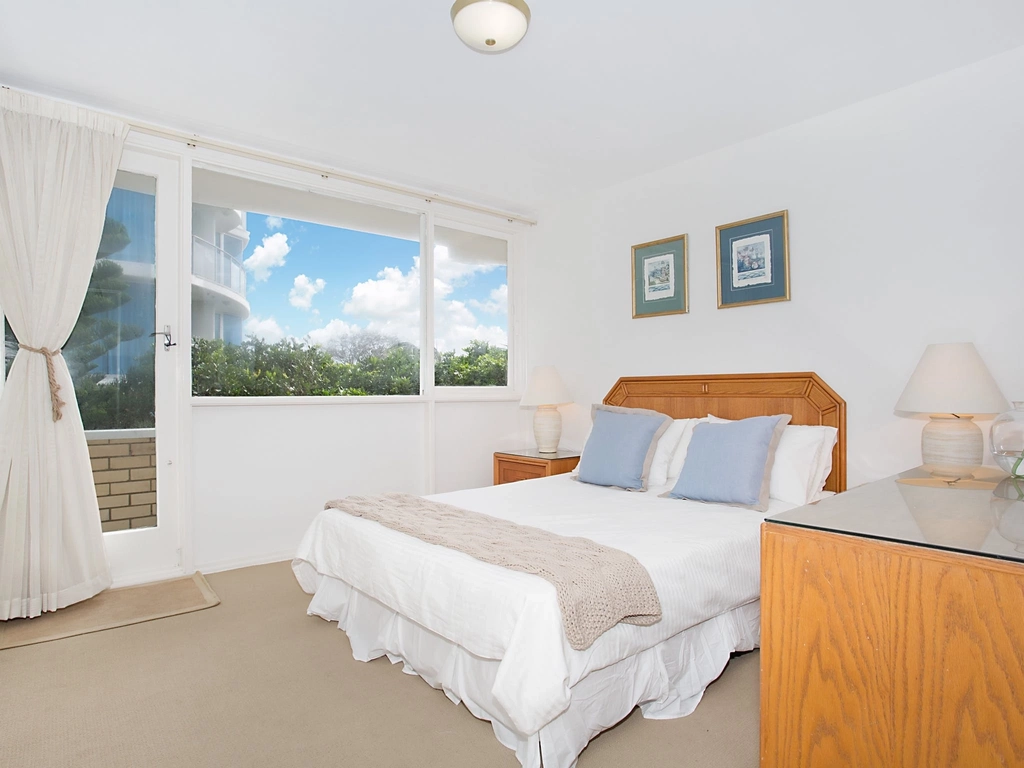 King Tide - Broadbeach - Bedroom 3