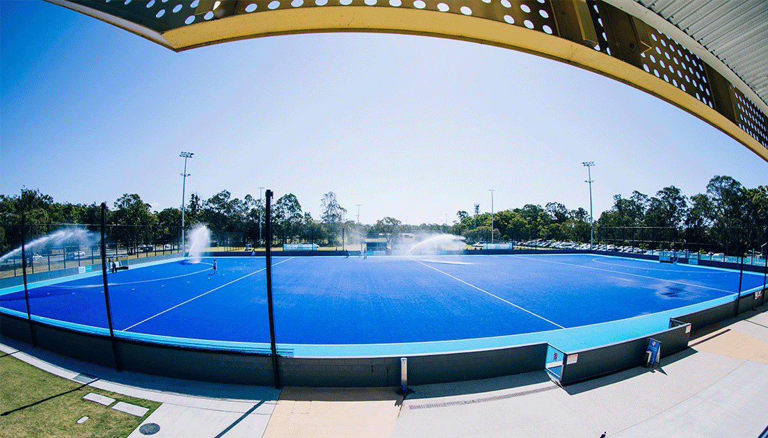 Gold Coast Hockey Centre