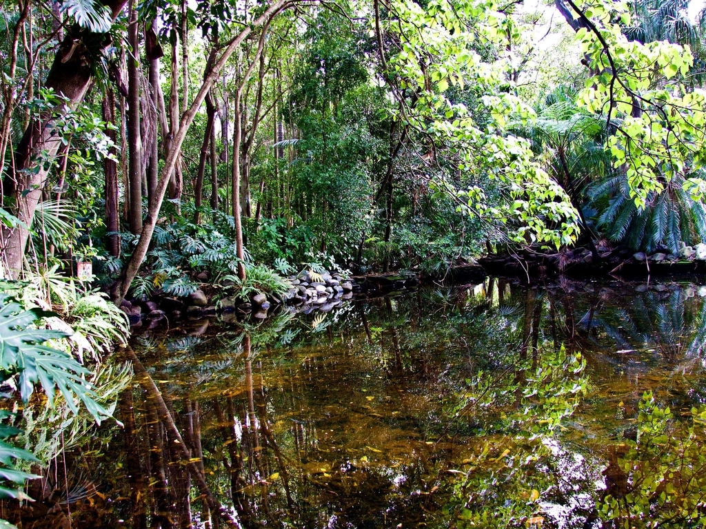 Cascade Gardens