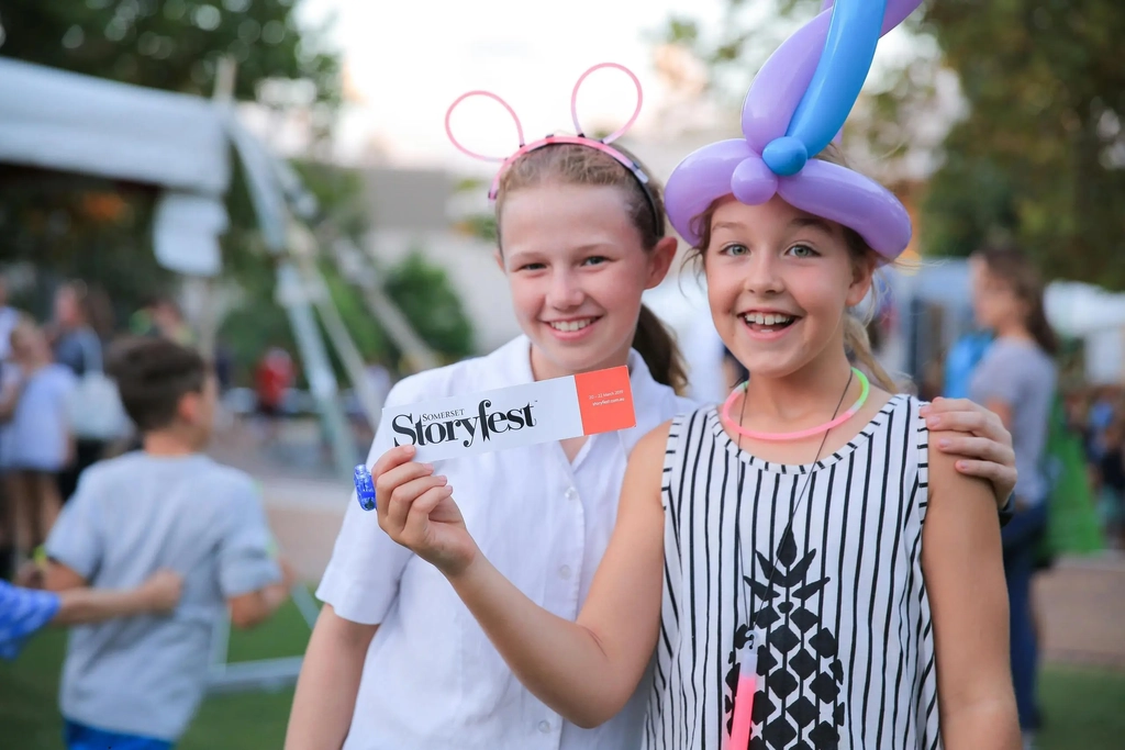 Storyfest Gold Coast Parents' and Friends' Prologue Party Image 7