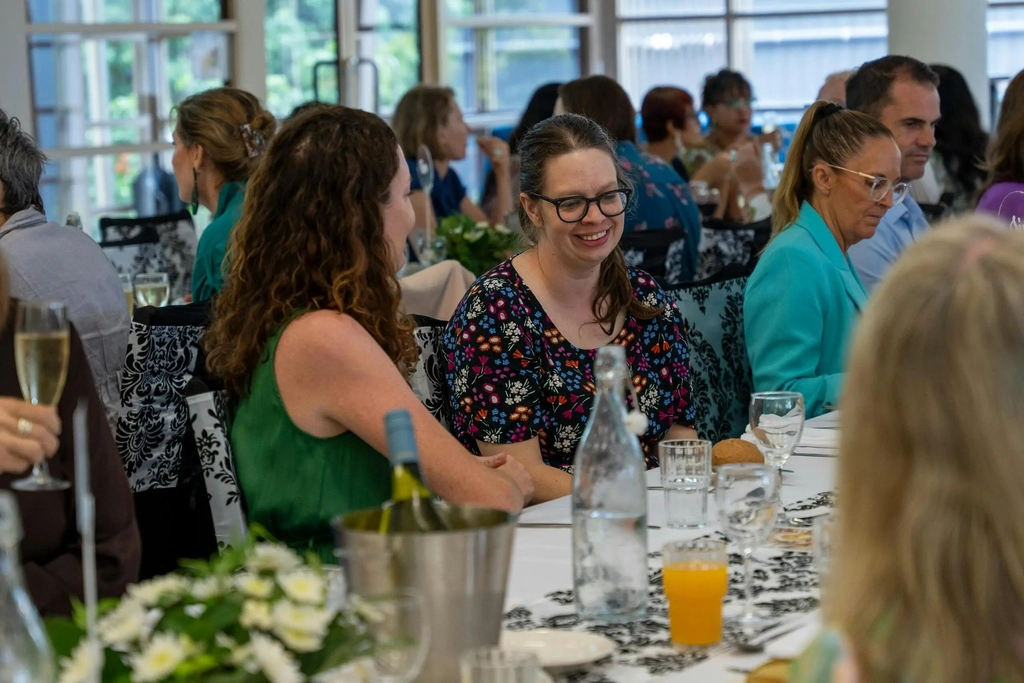 Literary Lunch with Nikki Mottram, supported by Smarter Resolutions Family Law Image 6