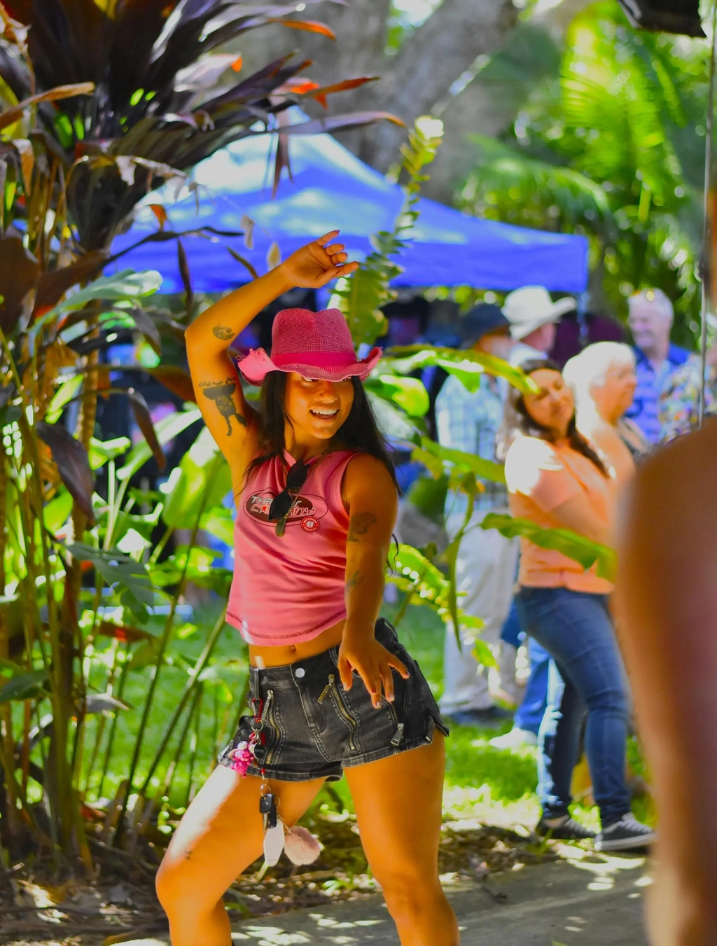 Cowboys and Country at Historic Rivermill Image 1