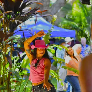 Cowboys and Country at Historic Rivermill Image 1