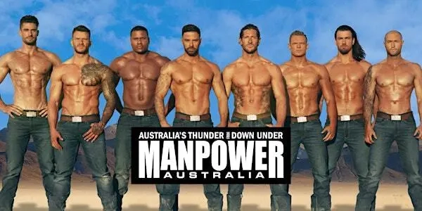 Manpower Australia  2025 Tour | 9:00PM Show Image 1