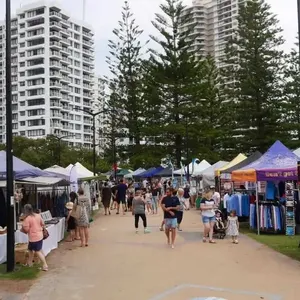 Coolangatta Art & Craft Market Image 1