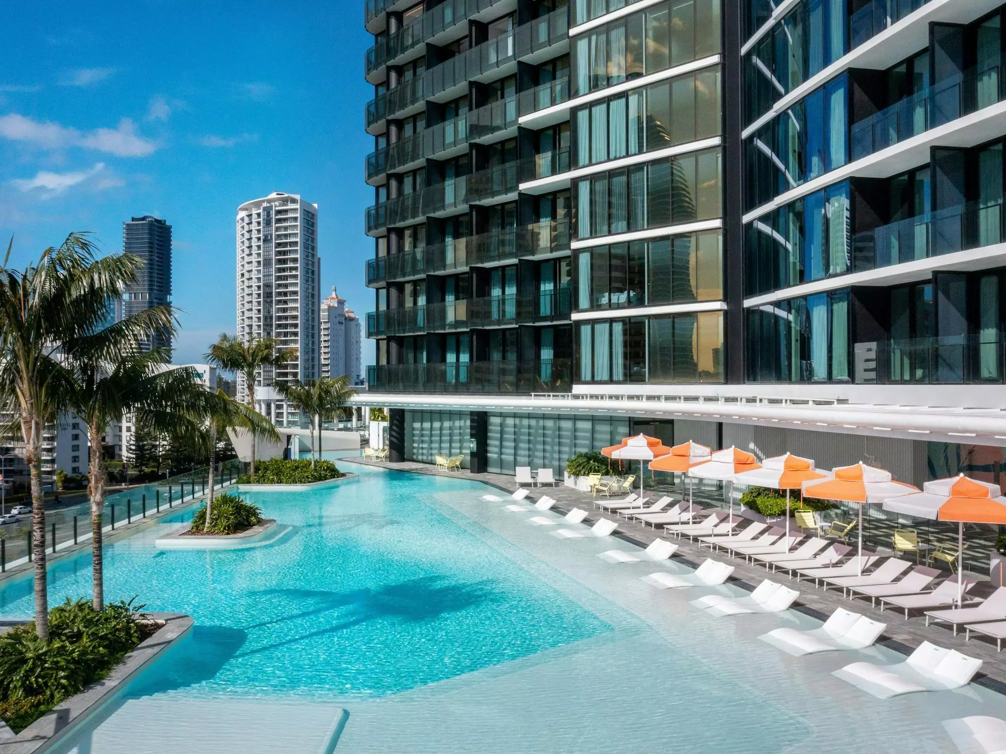 Chase the Sun & Save up to 37% off* Dorsett Gold Coast