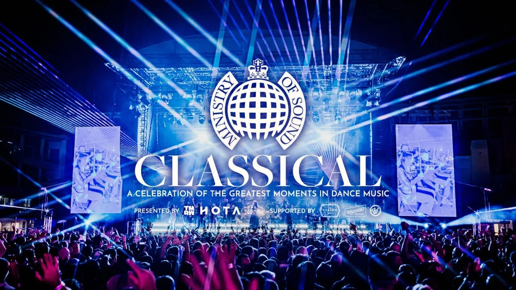 Ministry of Sound Classical 2025 Image 1