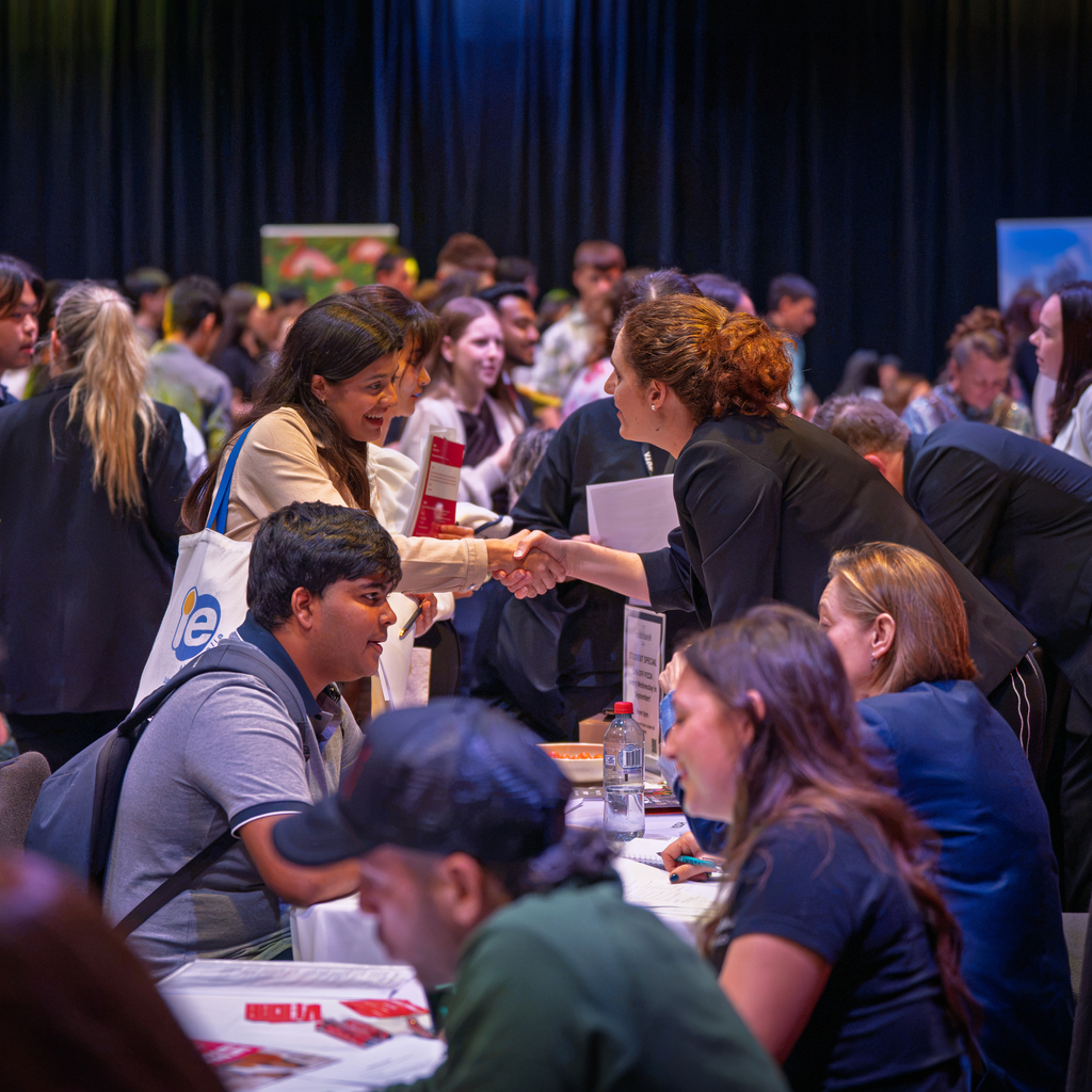 EGC Education Recruitment Event 2026