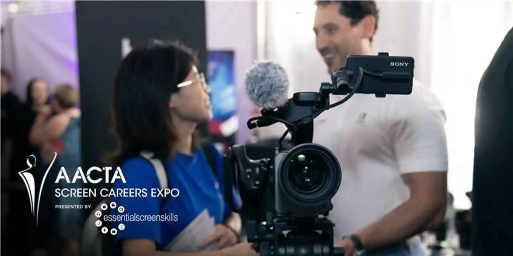 AACTA Screen Careers Expo Image 1