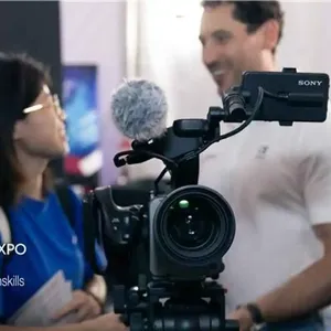 AACTA Screen Careers Expo Image 1