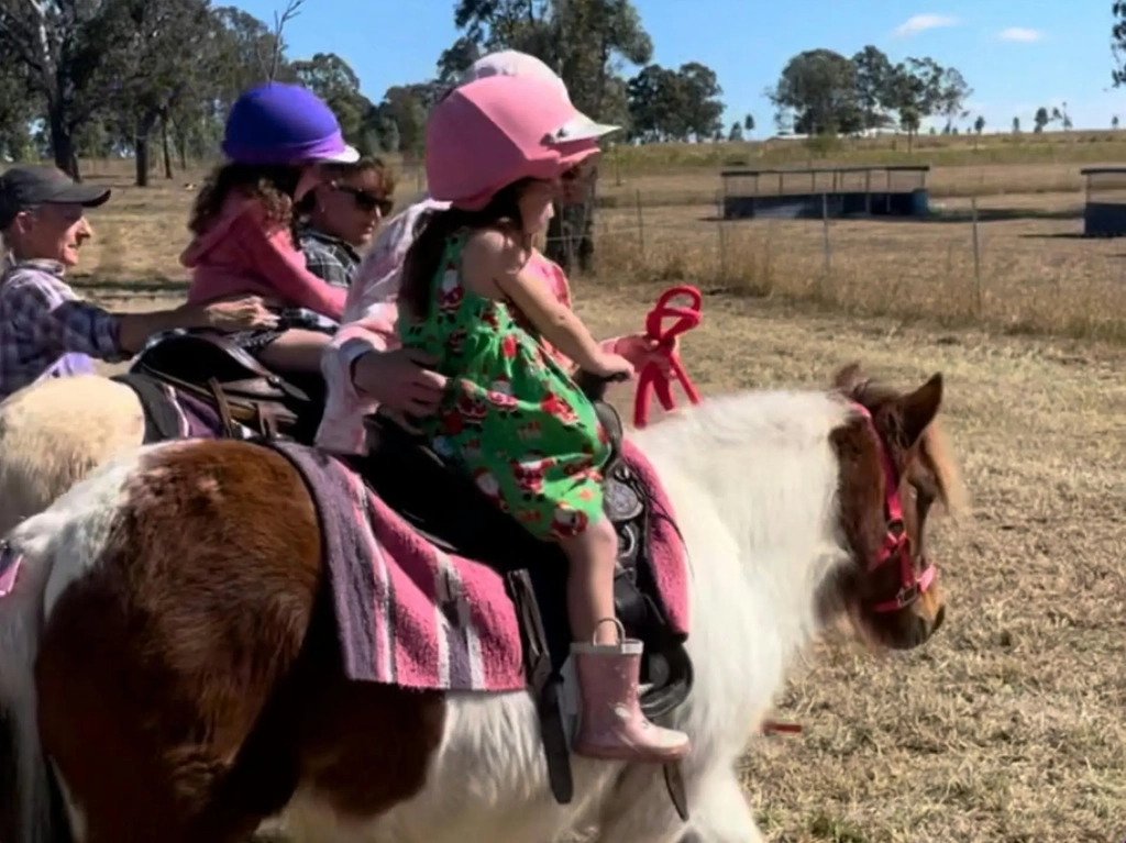 Harrisville Sunday Farm Day Image 1