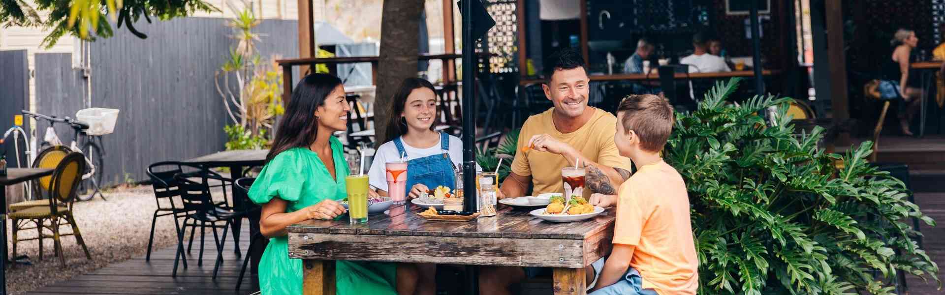 Gold Coast’s Best Outdoor Dining Experiences