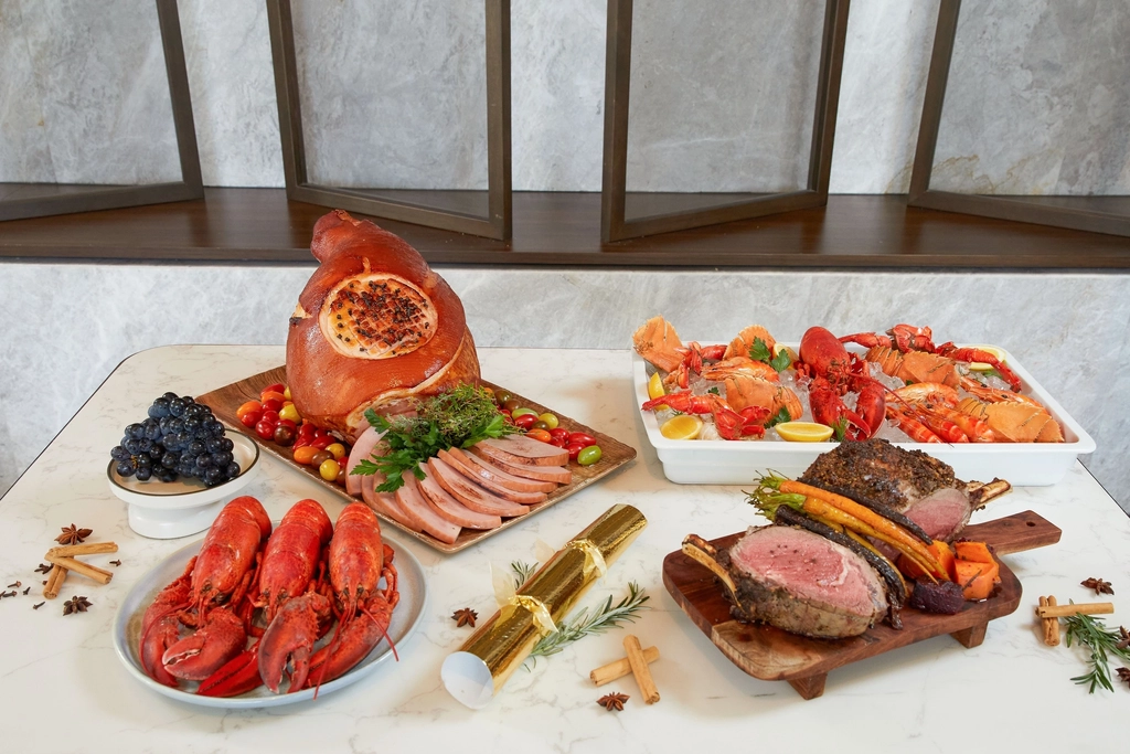 New Year’s Eve Seafood Buffet Dinner Image 1
