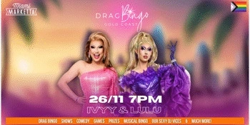 Drag Queen Bingo | 26 November Image 1