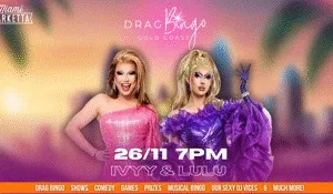 Drag Queen Bingo | 26 November Image 1