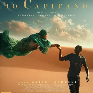 Io Capitano Image 1