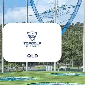 Come and Try Golf for the Disabled- Topgolf QLD Image 1