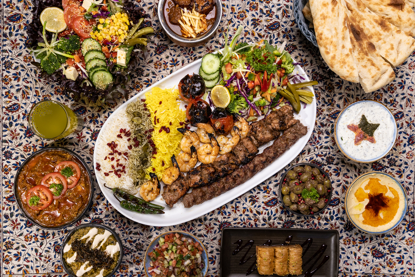 Shiraz Authentic Persian Restaurant