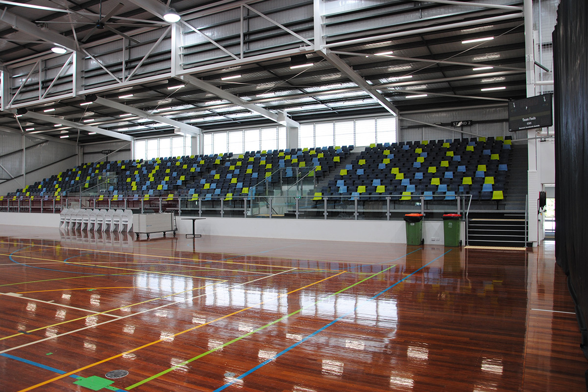 Carrara Indoor Sports Stadium