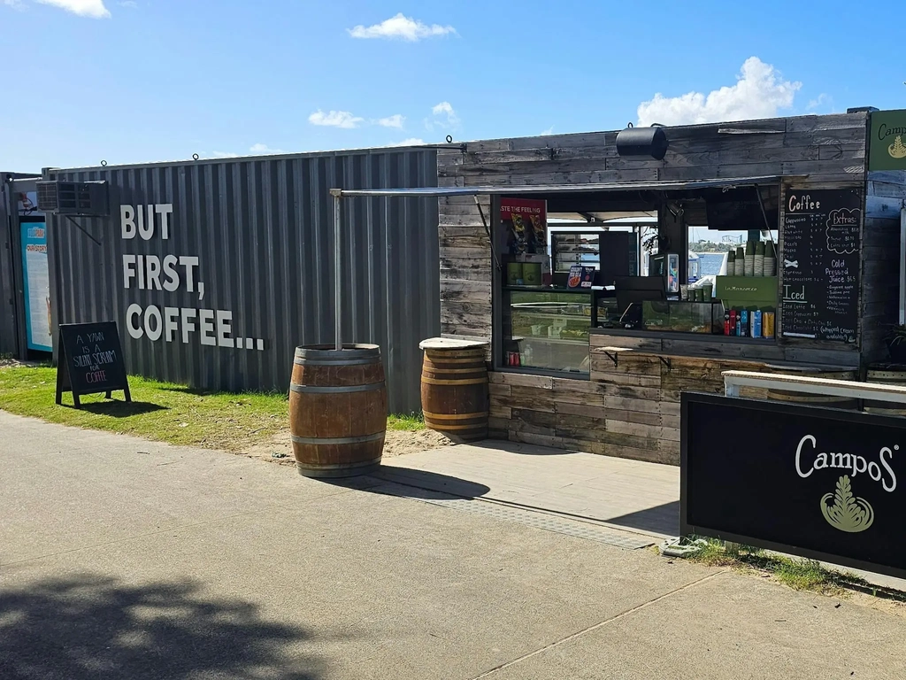 Our Cafe