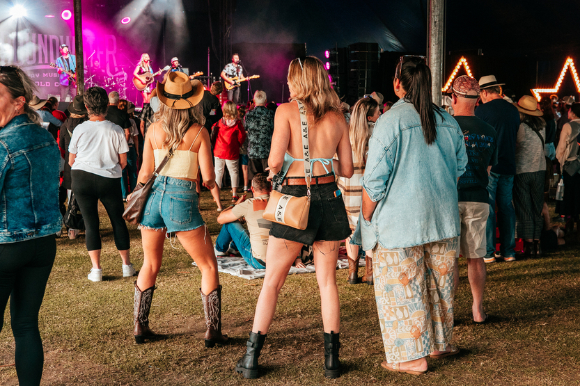 Groundwater Country Music Festival 2024