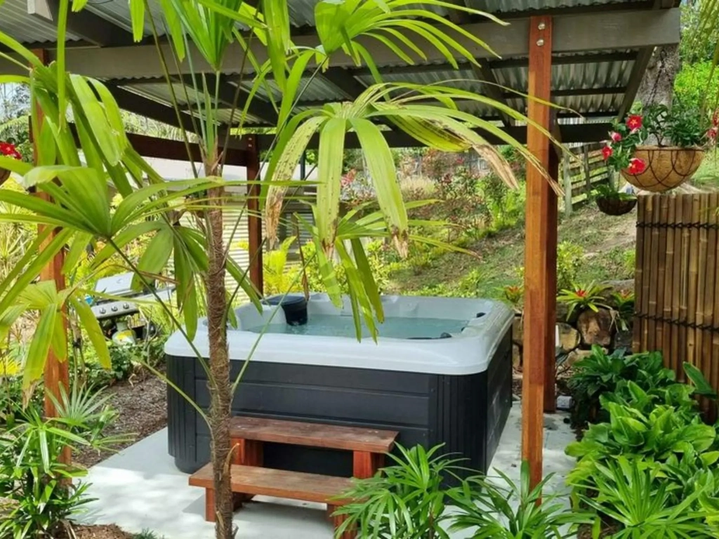 Healing Garden Retreat