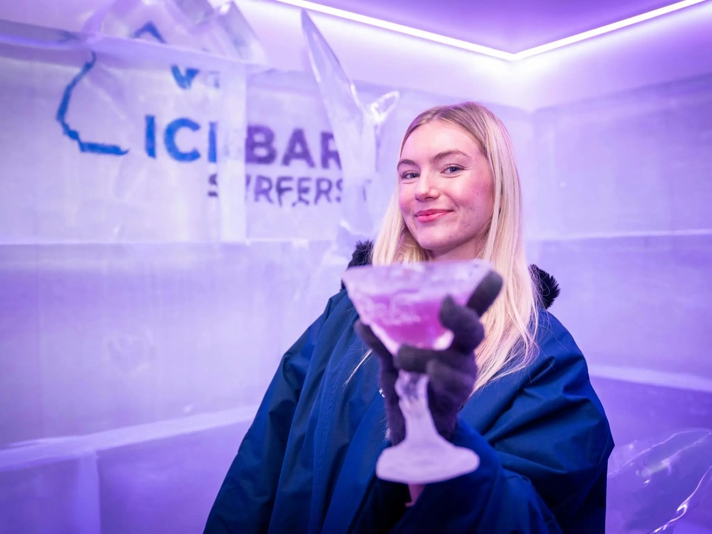 IceBar Surfers