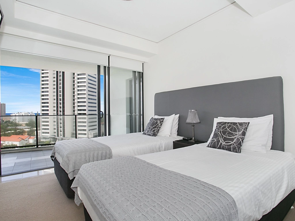 Sierra Grande - Broadbeach - Bedroom