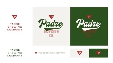 Padre Brewing Co Logo Image