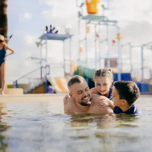 Enjoy family time at Sea World Resort