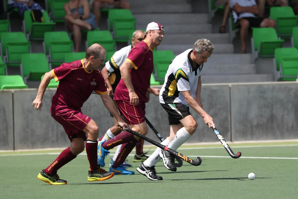 2026 Hockey Australia Men's Masters Championships Image 4