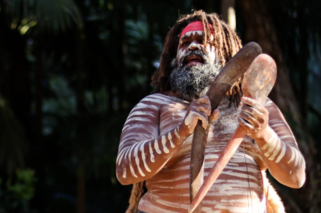Indigenous Male