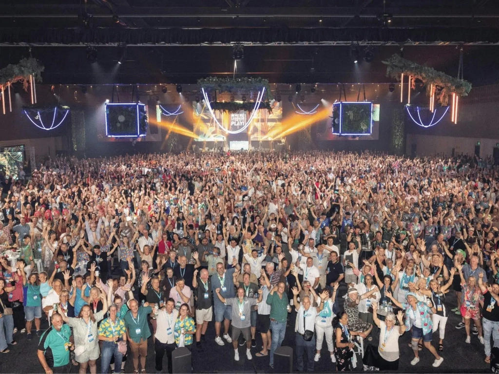 Pan Pacific Masters Games Image 4