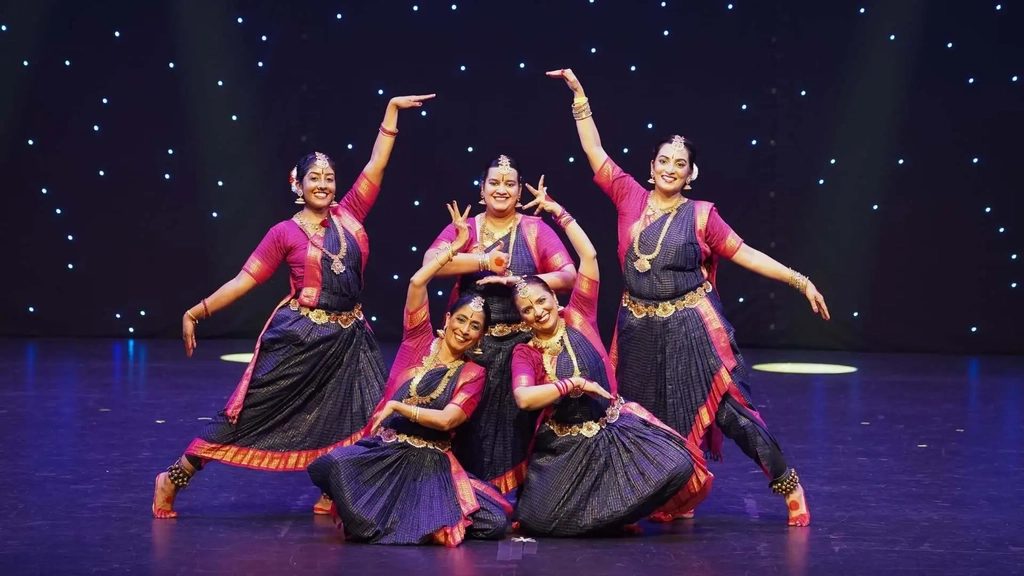 YATRA - Dance with Purpose Image 1